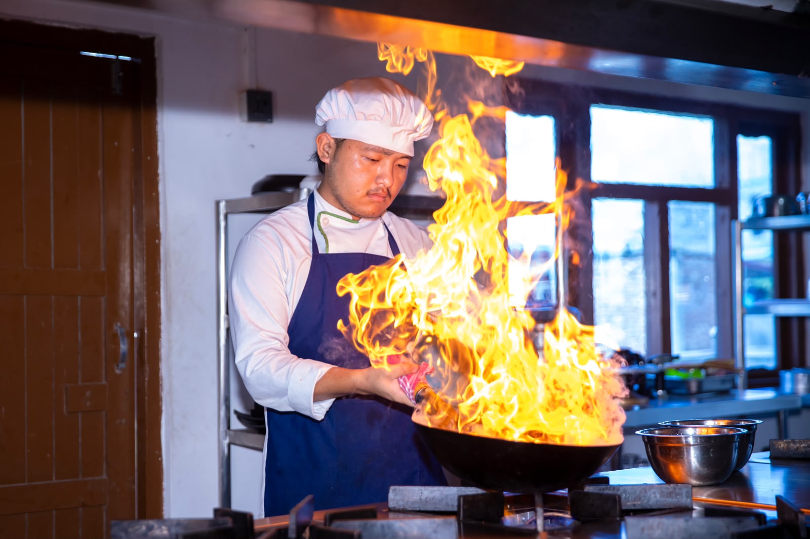 Culinary Training